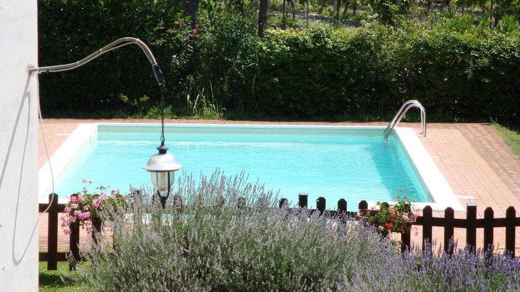 Affitta Camere Il Ruscello Scheggino Εξωτερικό φωτογραφία